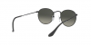 OKULARY RAY-BAN® ROUND METAL RB 3447N 002/71 50 ROZMIAR M